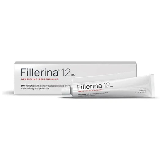 Fillerina 12HA Densifying-Replenishing Day Cream Grade 3, 4, 5