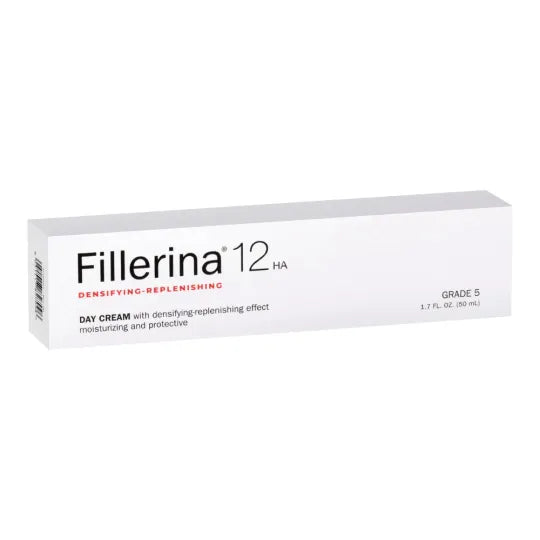 Fillerina 12HA Densifying-Replenishing Day Cream Grade 3, 4, 5