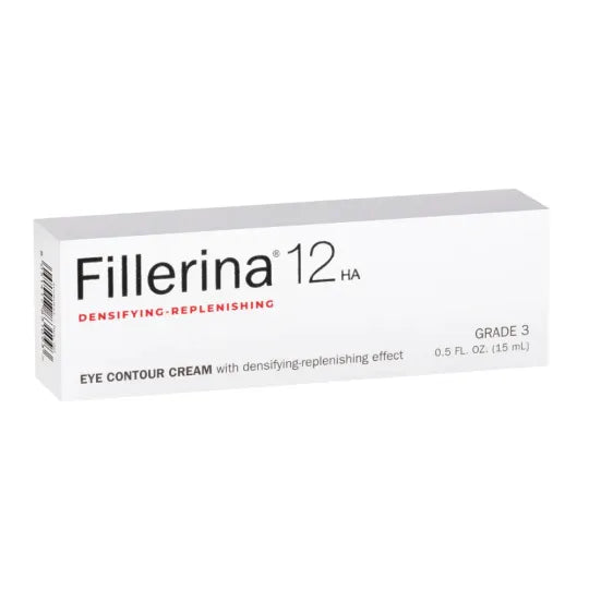 Fillerina 12HA Densifying-Replenishing Eye Contour Cream Grade 3, 4, 5
