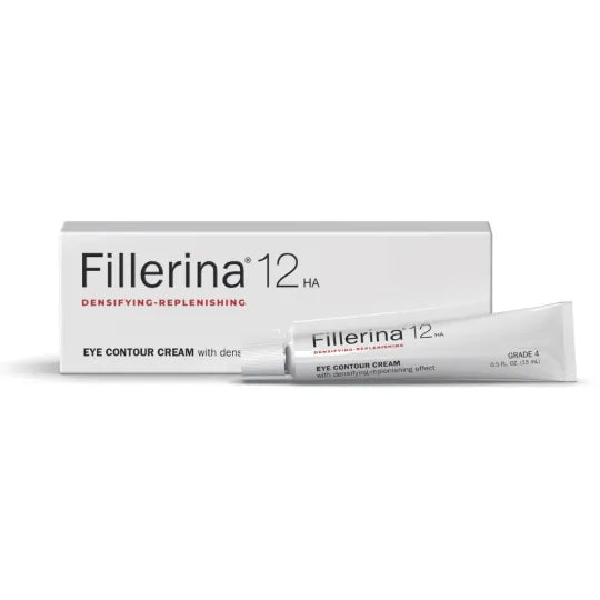 Fillerina 12HA Densifying-Replenishing Eye Contour Cream Grade 3, 4, 5