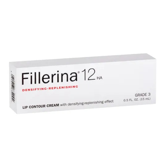Fillerina 12HA Densifying-Replenishing Lip Contour Cream Grade 3, 4, 5