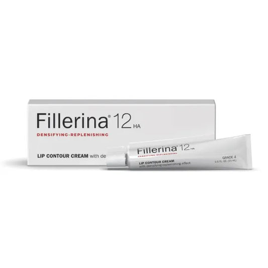Fillerina 12HA Densifying-Replenishing Lip Contour Cream Grade 3, 4, 5