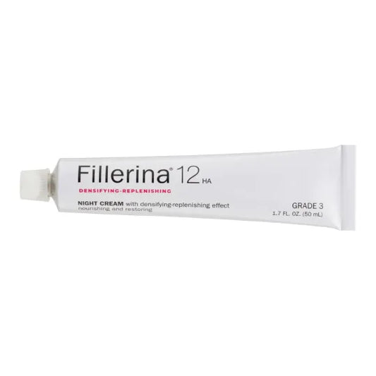 Fillerina 12HA Densifying-Replenishing Night Cream Grade 3, 4, 5