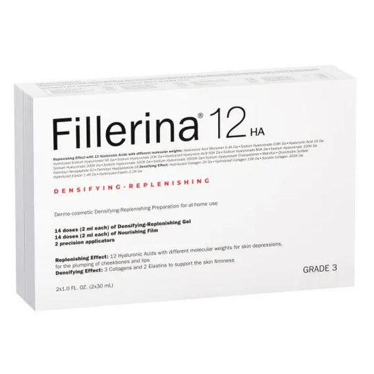 Fillerina® 12HA Densifying Replenishing Treatment Pack Grade 3, 4, 5
