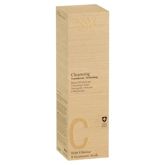 Labo Transdermic C Rinse-Off Delicate Cleansing Cream
