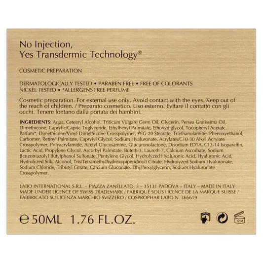 Labo Transdermic 1 Anti-Age Renovating Smoothing Cream