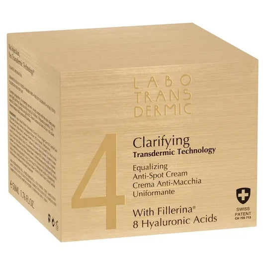 Labo Transdermic 4 Clarifying Equalizing Anti-Spot Cream