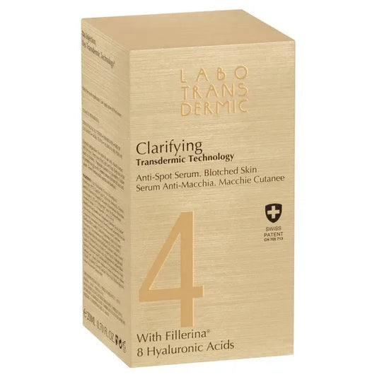 Labo Transdermic 4 Clarifying Anti-Spot Serum