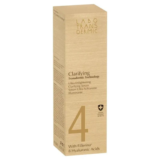 Labo Transdermic 4 Clarifying Ultra-Enlightening Clarifying Serum