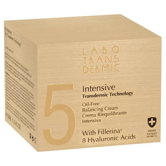 Labo Transdermic 5 Intensive Oil-Free Balancing Cream