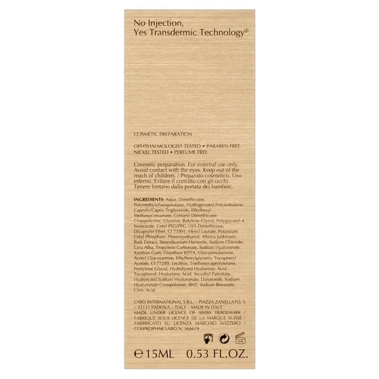 Labo Transdermic E Total Eye Care Anti-Dark Circles Eye Cream