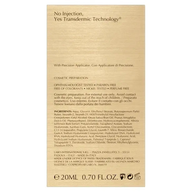 Labo Transdermic E Total Eye Care Anti-Wrinkle Eye Contour Cream