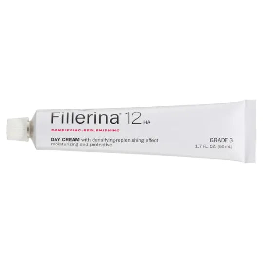 Fillerina 12HA Densifying-Replenishing Day Cream Grade 3, 4, 5