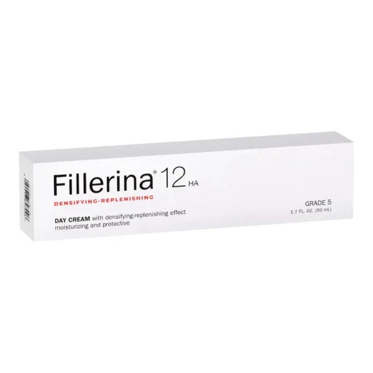 Fillerina 12HA Densifying-Replenishing Day Cream Grade 3, 4, 5