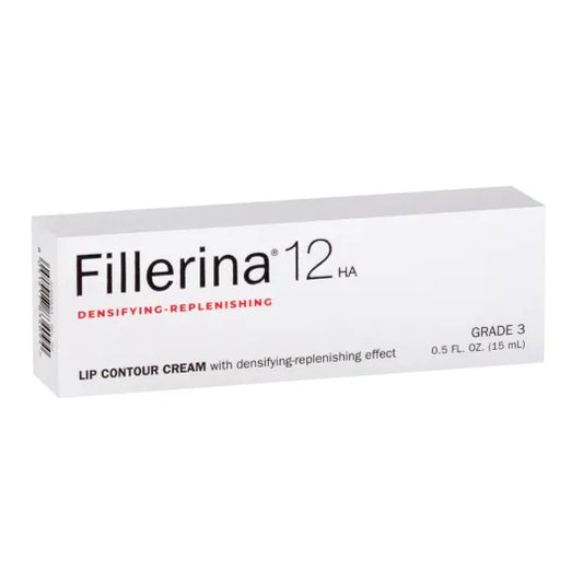 Fillerina 12HA Densifying-Replenishing Lip Contour Cream Grade 3, 4, 5