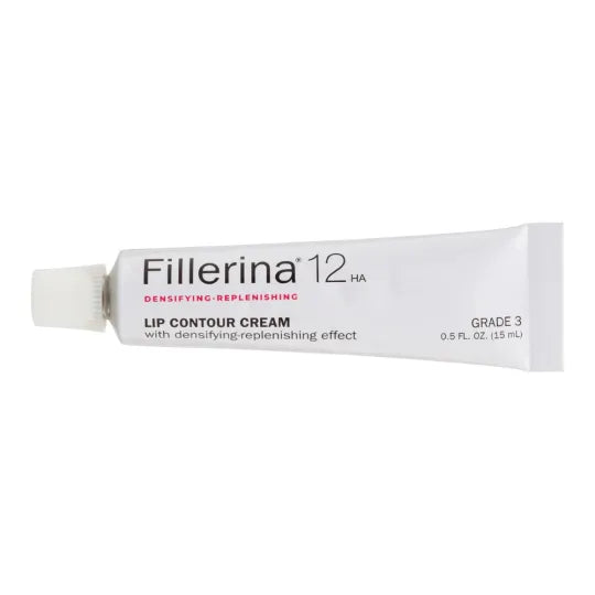 Fillerina 12HA Densifying-Replenishing Lip Contour Cream Grade 3, 4, 5