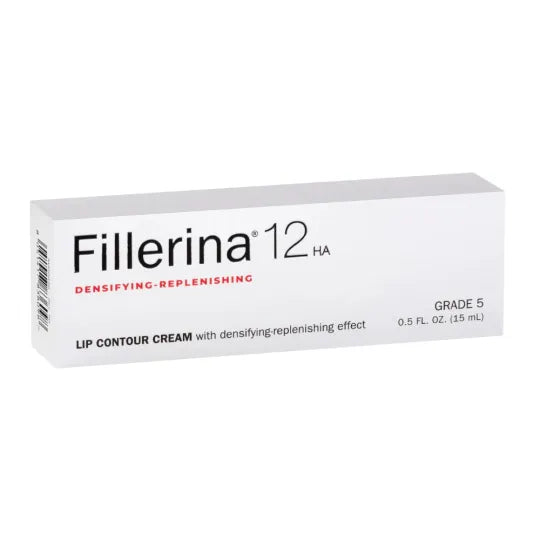 Fillerina 12HA Densifying-Replenishing Lip Contour Cream Grade 3, 4, 5