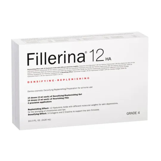 Fillerina® 12HA Densifying Replenishing Treatment Pack Grade 3, 4