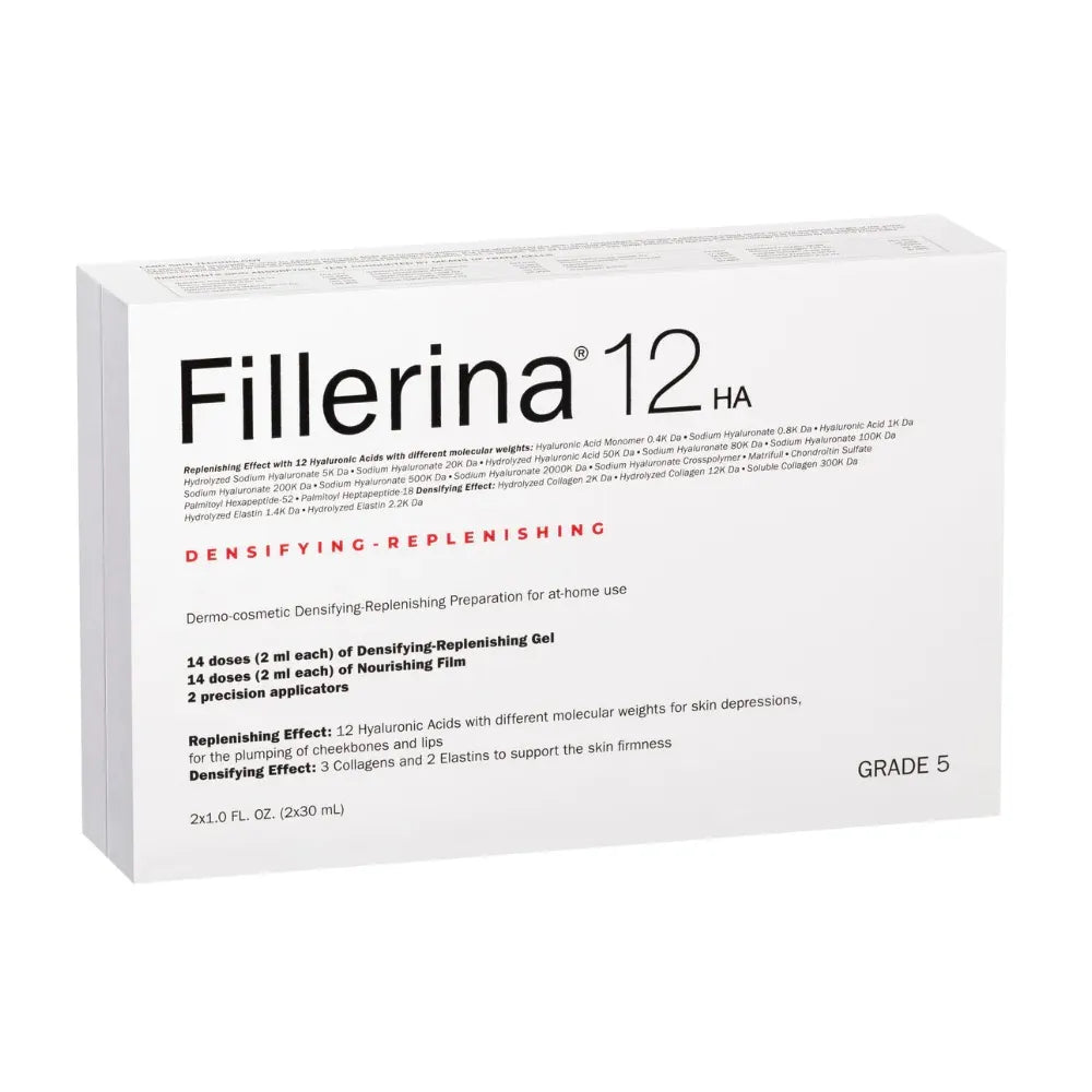 Fillerina® 12HA Densifying Replenishing Treatment Pack Grade 3, 4, 5