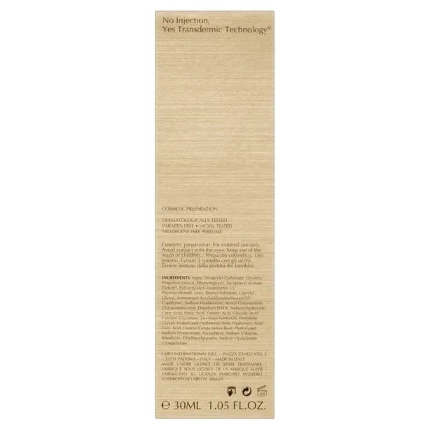 Labo Transdermic 1 Anti-Age Renovating Smoothing Serum