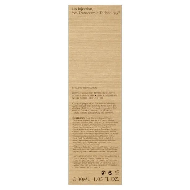 Labo Transdermic 3 Hypersensitive Calming Cream Flushed Skin with Redness