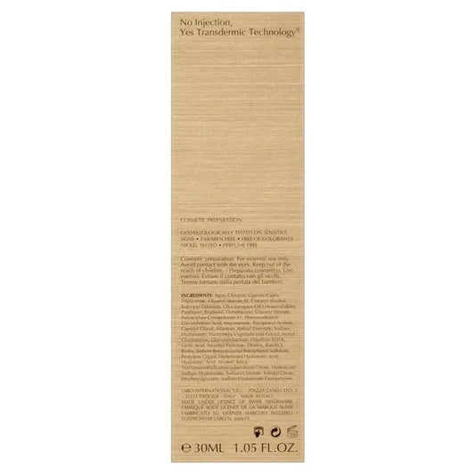 Labo Transdermic 3 Hypersensitive Calming Cream Flushed Skin with Redness