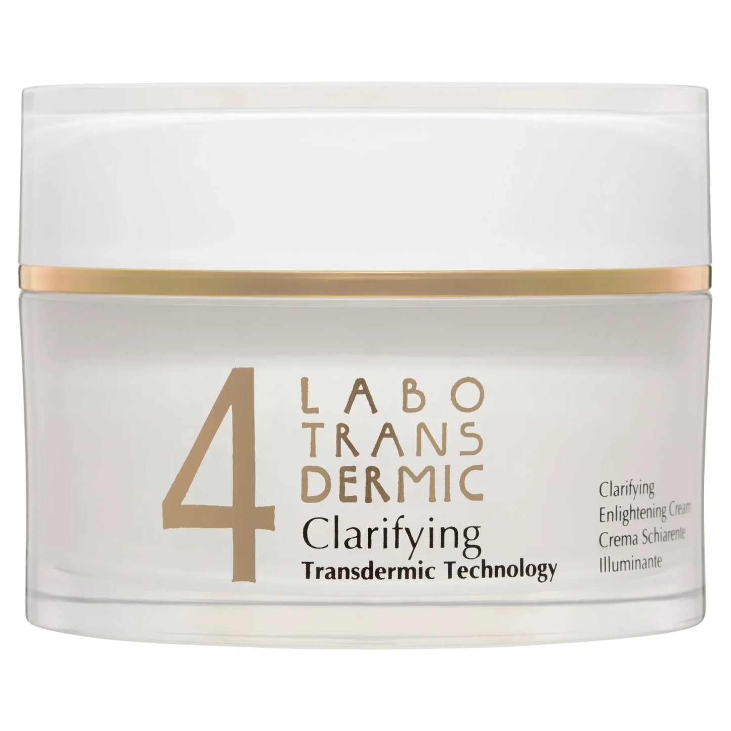 Labo Transdermic 4 Clarifying Enlightening Cream