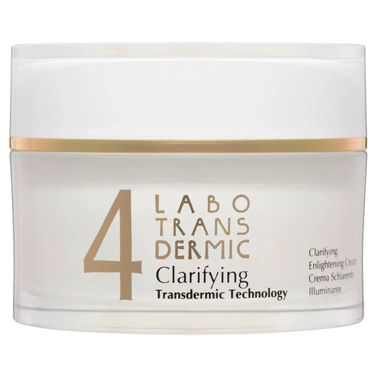 Labo Transdermic 4 Clarifying Enlightening Cream