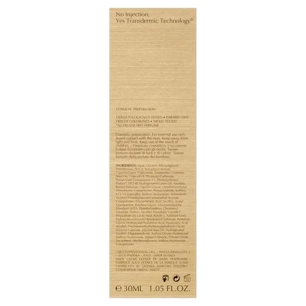 Labo Transdermic 4 Clarifying Ultra-Enlightening Clarifying Serum