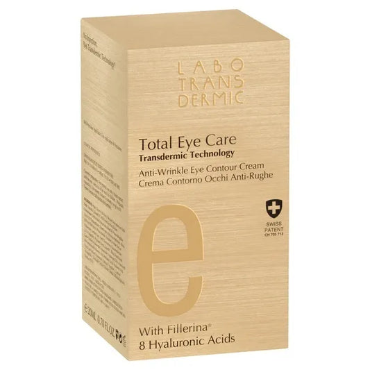 Labo Transdermic E Total Eye Care Anti-Wrinkle Eye Contour Cream