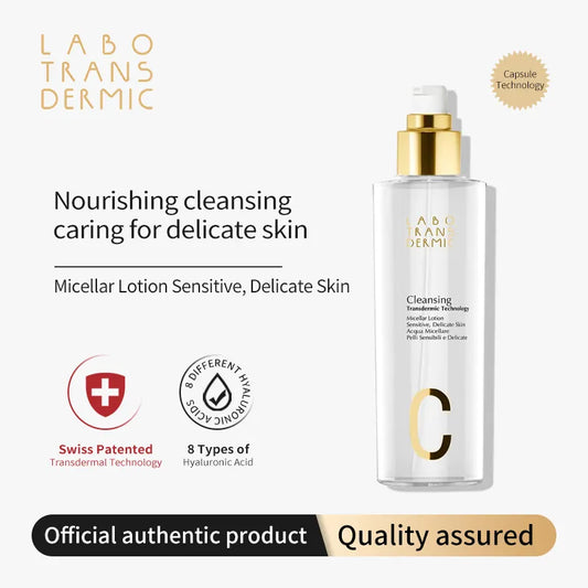 Labo Transdermic C Cleansing Micellar Lotion
